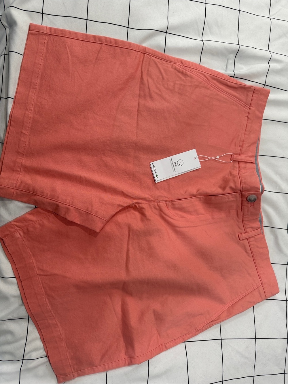 Men's Coral Shorts - Lacoste